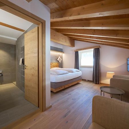 Aparthotel Grischuna Samnaun Ngoại thất bức ảnh