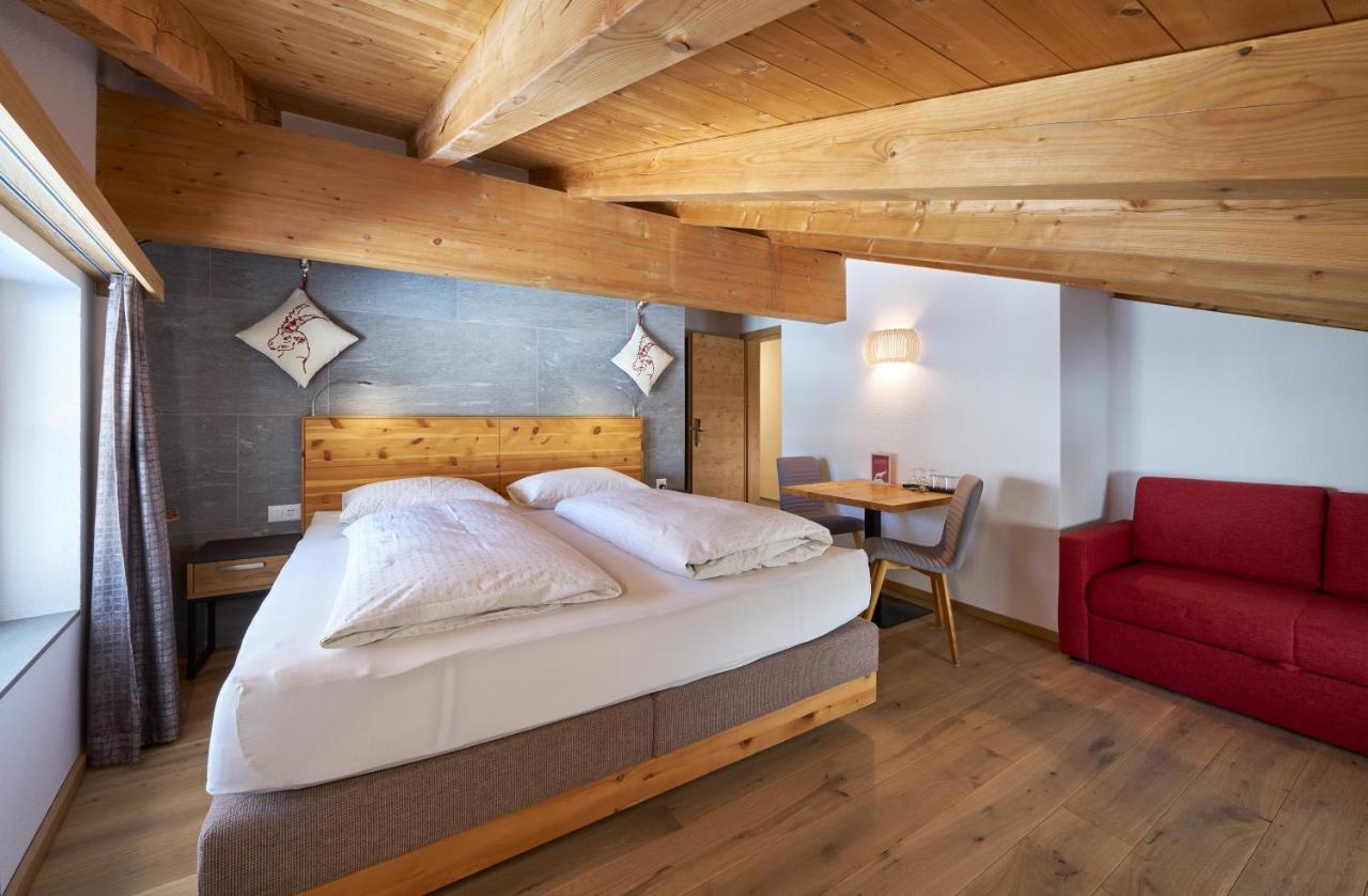 Aparthotel Grischuna Samnaun Ngoại thất bức ảnh