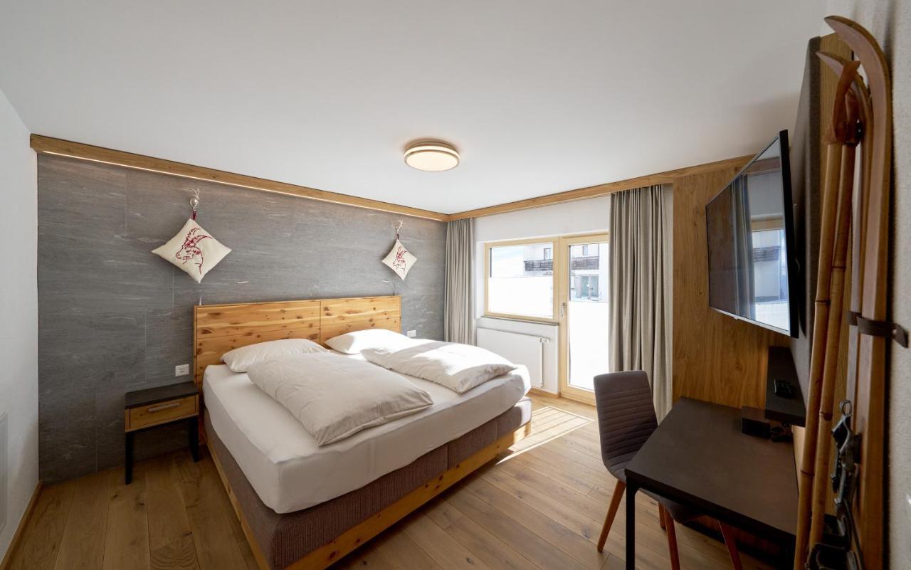 Aparthotel Grischuna Samnaun Ngoại thất bức ảnh
