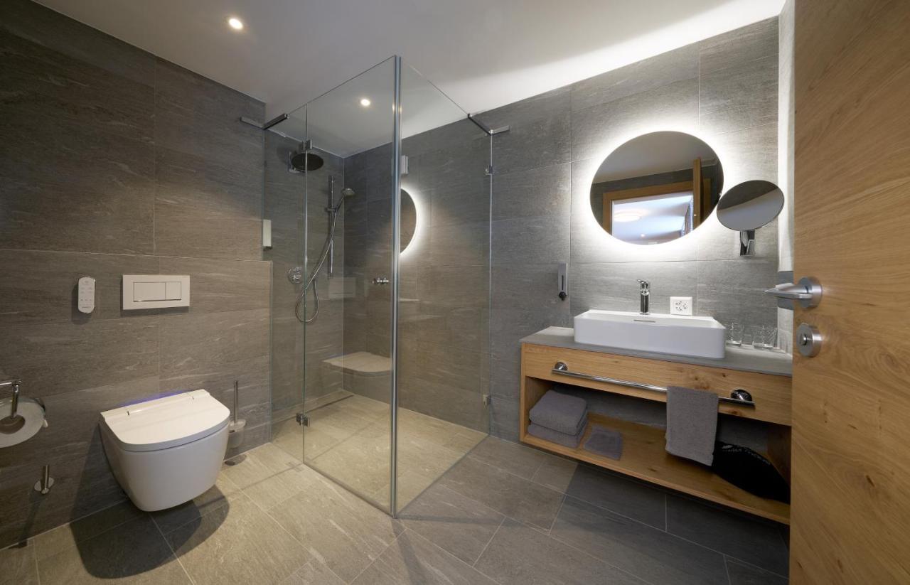 Aparthotel Grischuna Samnaun Ngoại thất bức ảnh