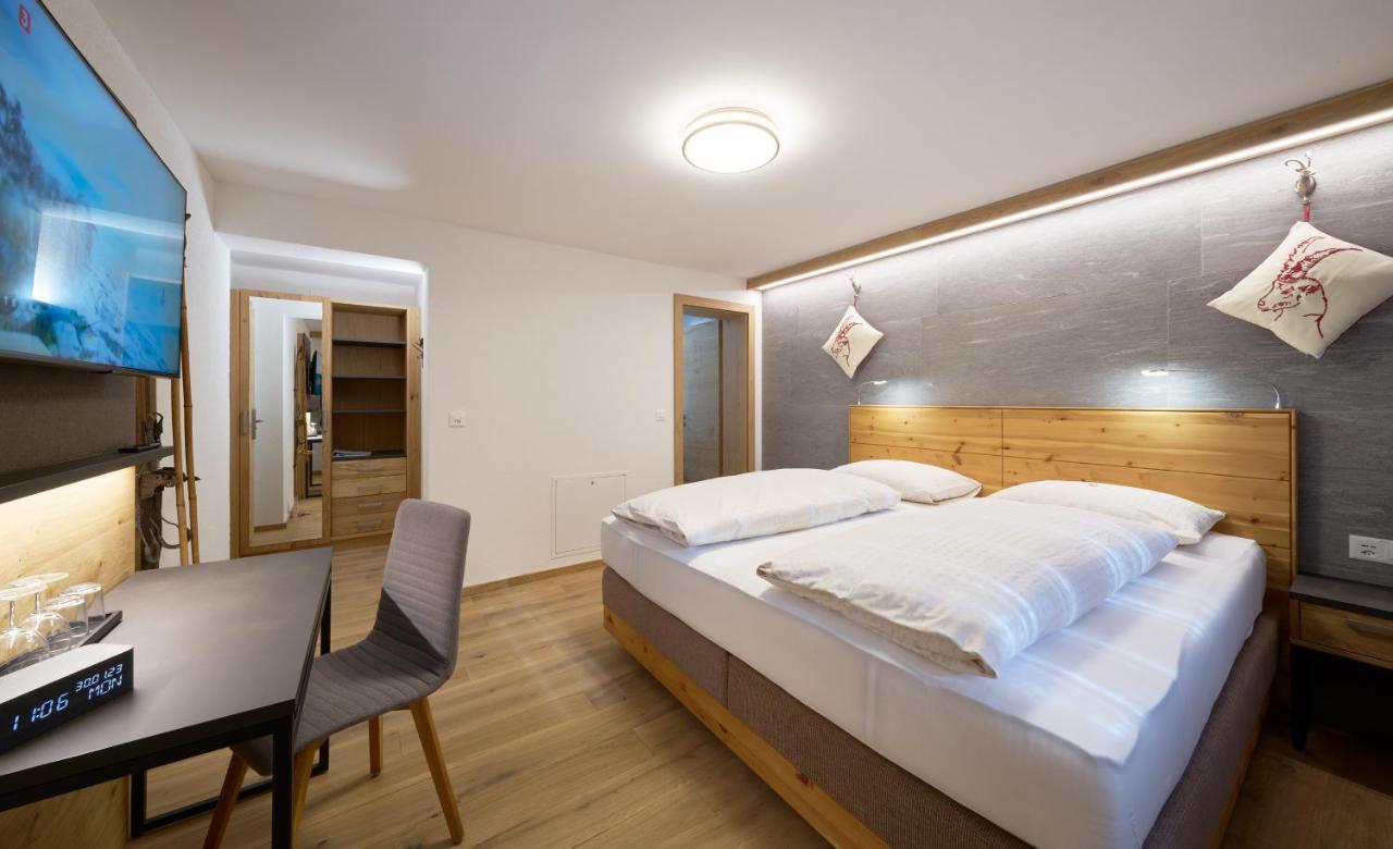 Aparthotel Grischuna Samnaun Ngoại thất bức ảnh